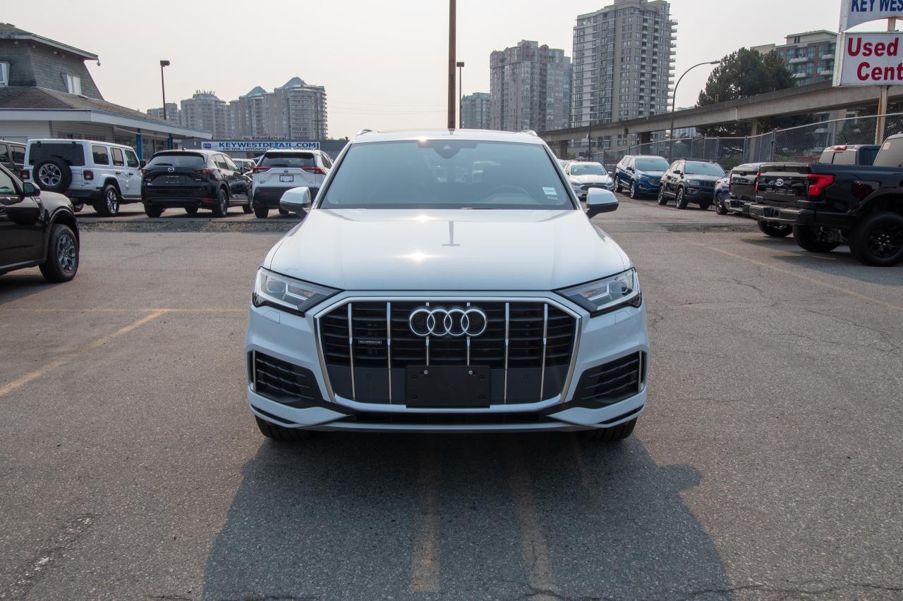 2024 Audi Q7 Komfort 45 TFSI quattro Photo