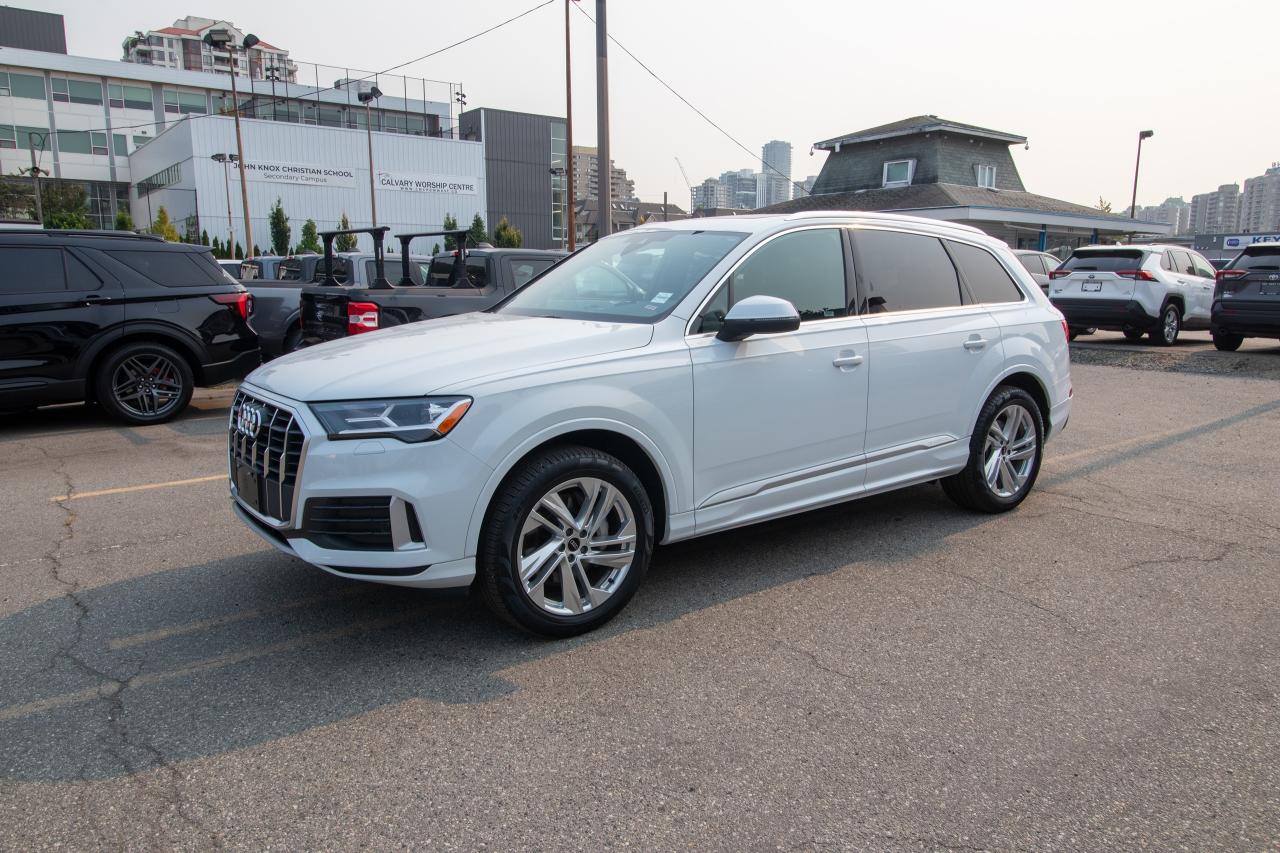 2024 Audi Q7 Komfort 45 TFSI quattro Photo2