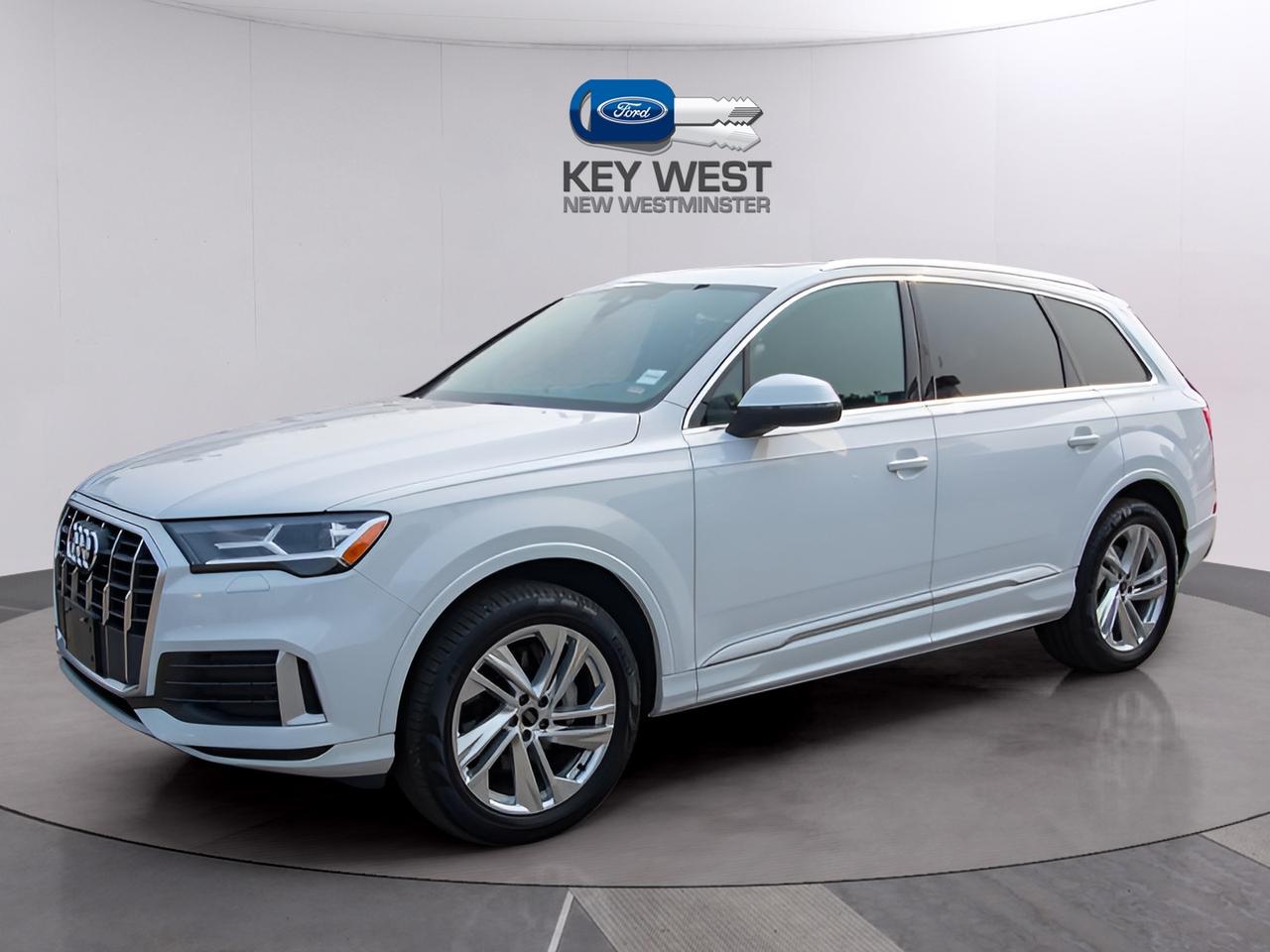 2024 Audi Q7 Komfort 45 TFSI quattro *ONE OWNER!* Photo1