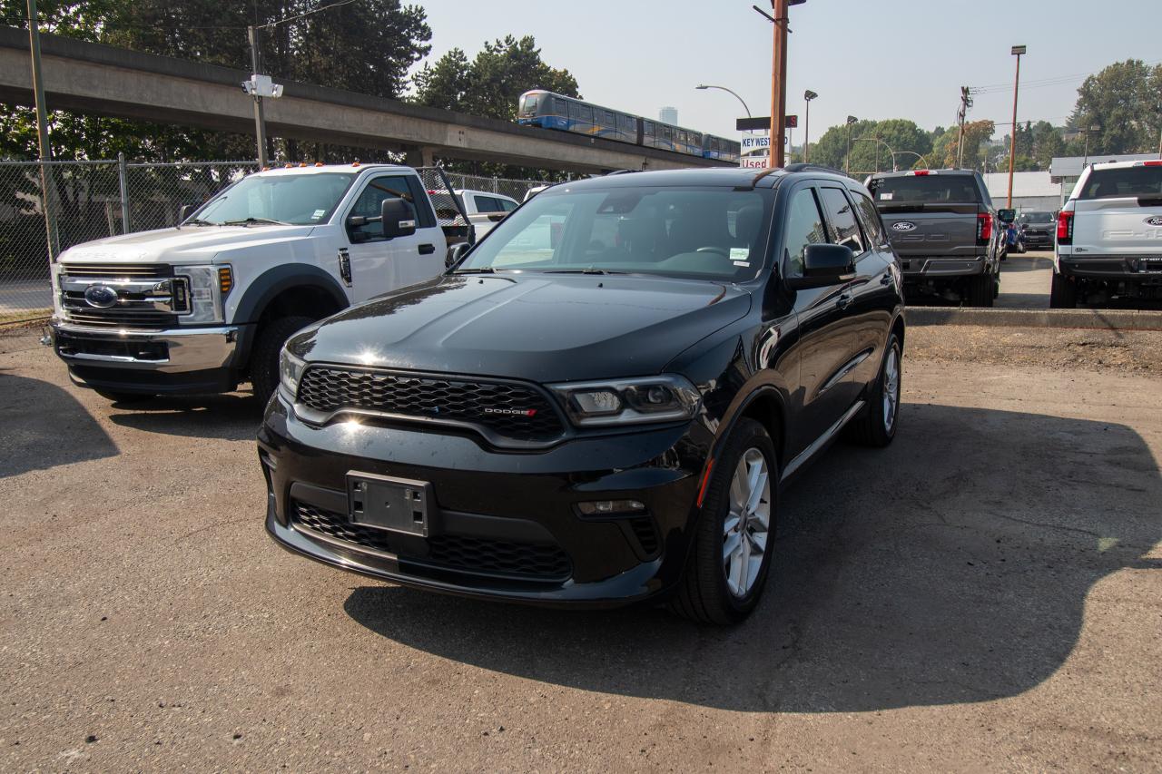 Used 2023 Dodge Durango GT AWD for sale in New Westminster, BC