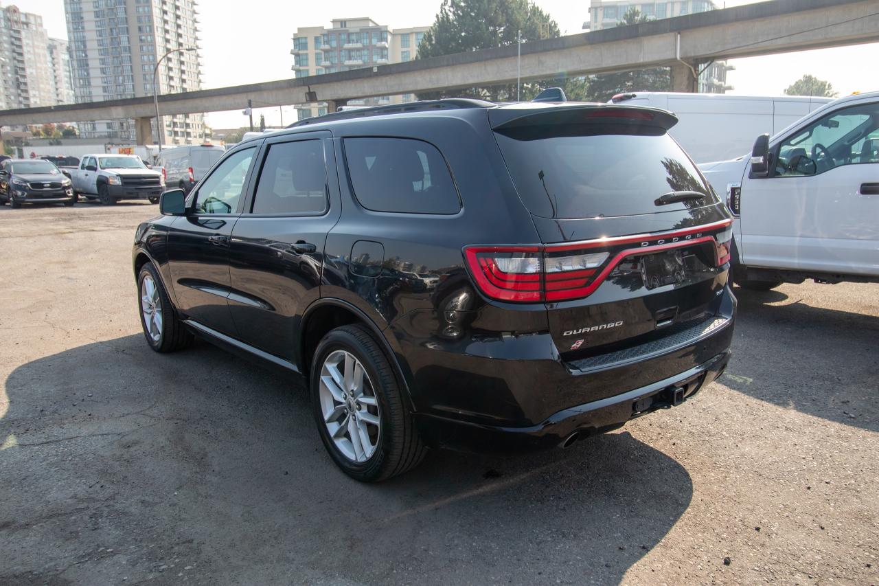 2023 Dodge Durango GT AWD Photo5