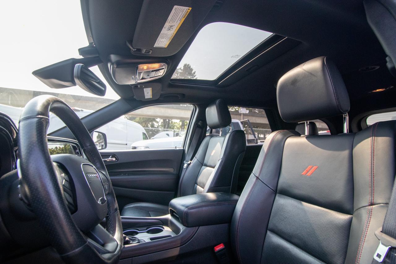 2023 Dodge Durango GT AWD Photo5