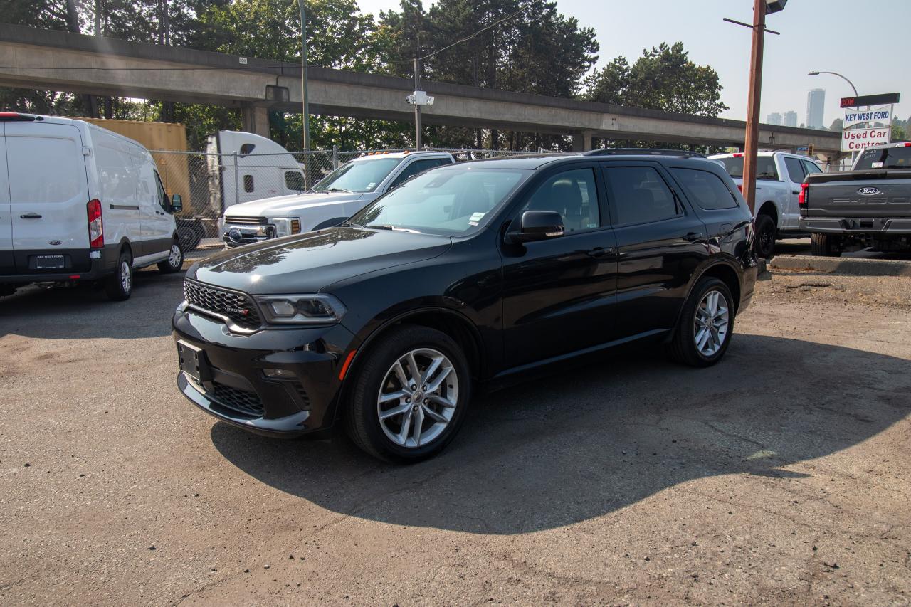 2023 Dodge Durango GT AWD Photo1