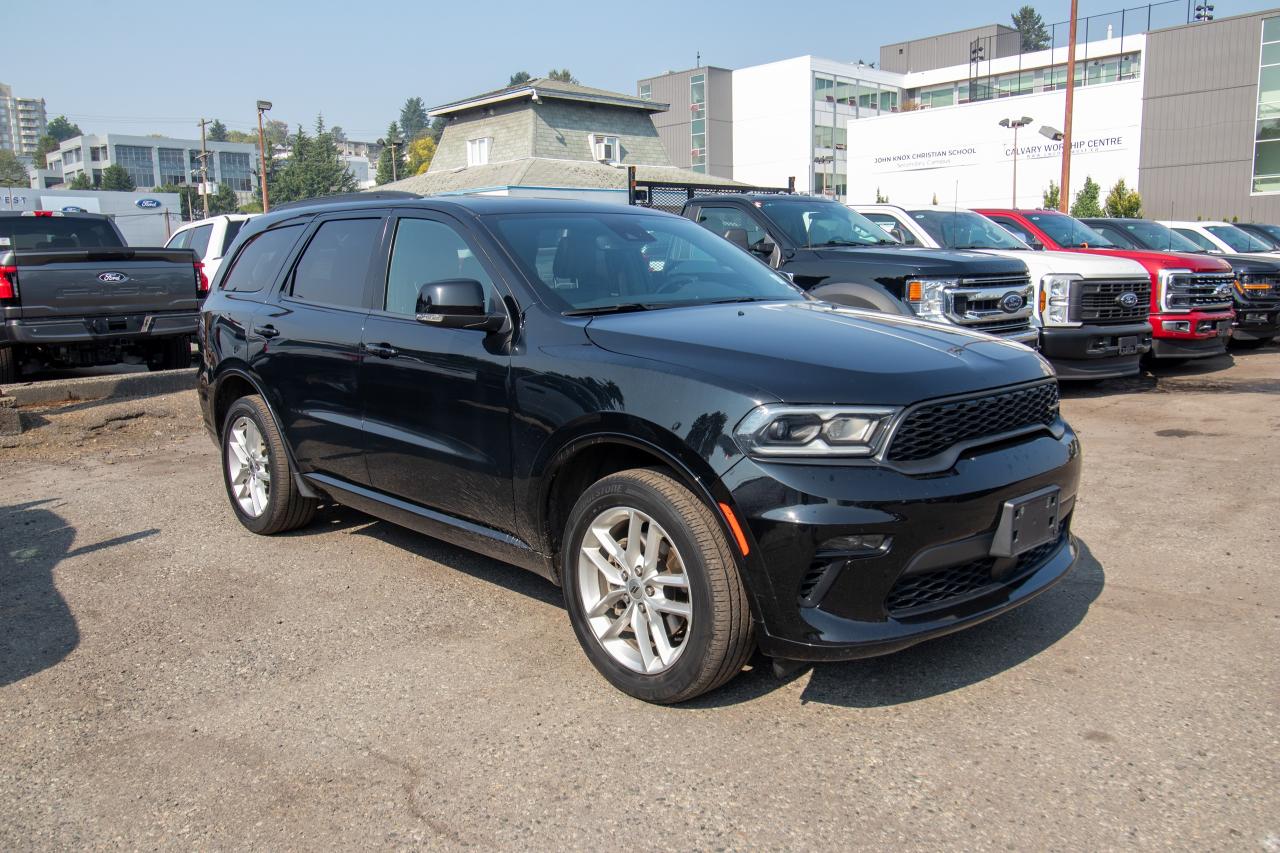 2023 Dodge Durango GT AWD Photo5