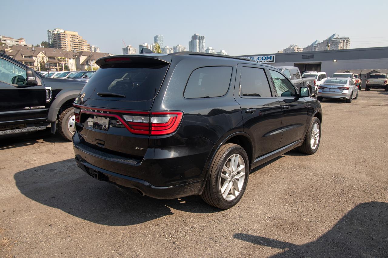 2023 Dodge Durango GT AWD Photo4