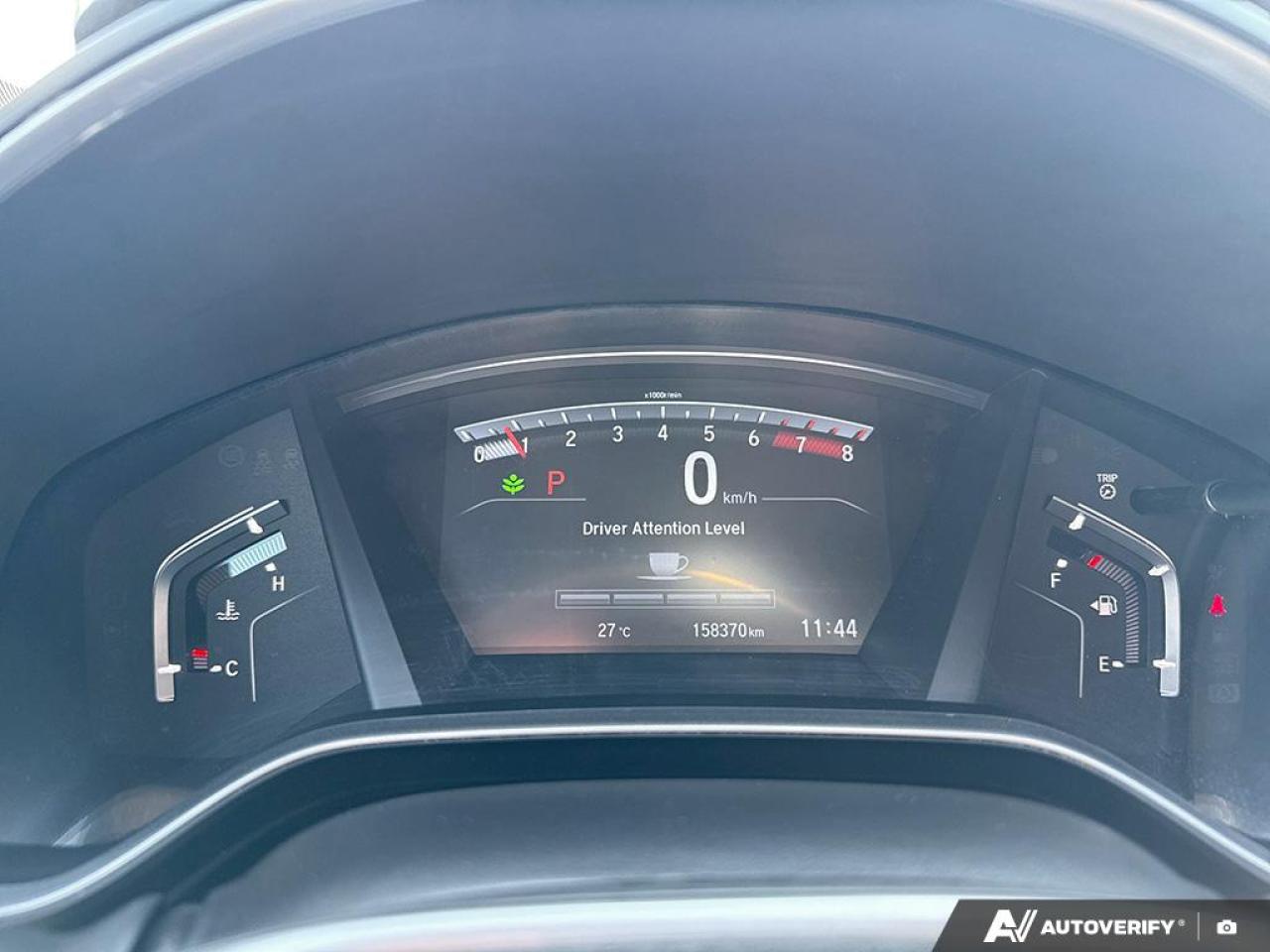 2021 Honda CR-V SPORT / ROOF / LEATHER TRIM / AWD / HTD SEATS - Photo #11