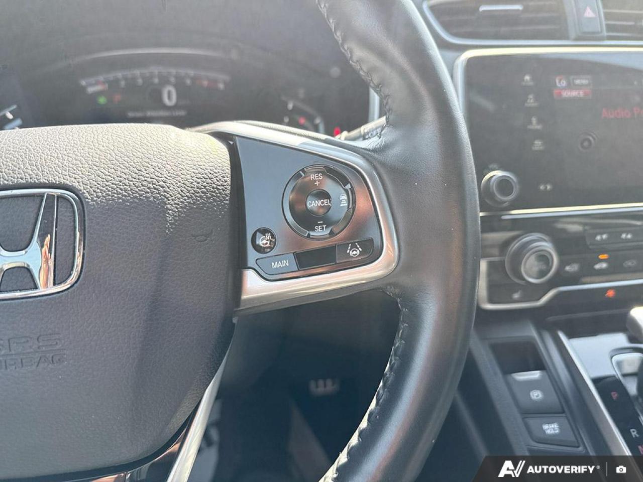 2021 Honda CR-V SPORT / ROOF / LEATHER TRIM / AWD / HTD SEATS - Photo #10