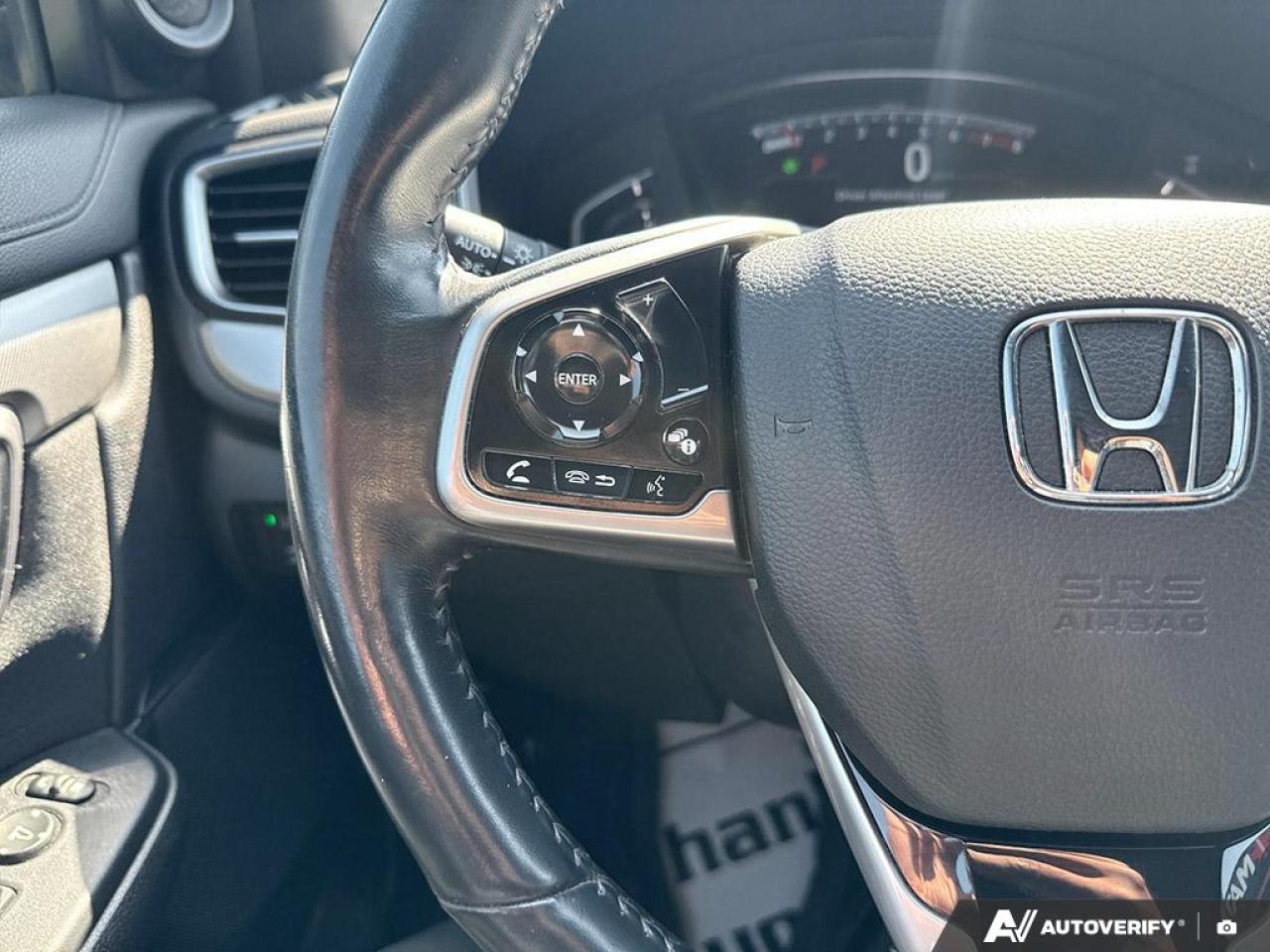 2021 Honda CR-V SPORT / ROOF / LEATHER TRIM / AWD / HTD SEATS - Photo #9