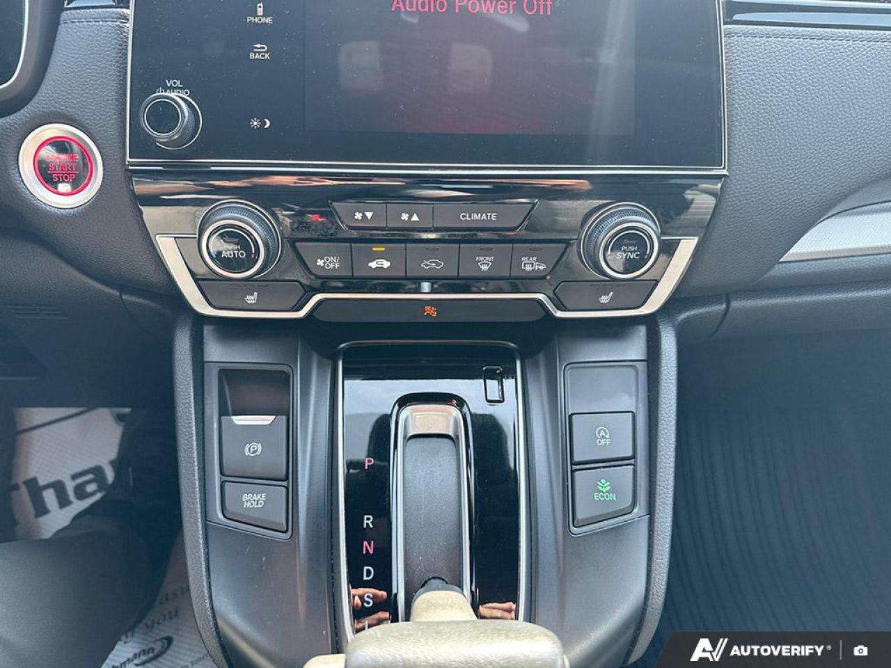 2021 Honda CR-V SPORT / ROOF / LEATHER TRIM / AWD / HTD SEATS - Photo #17