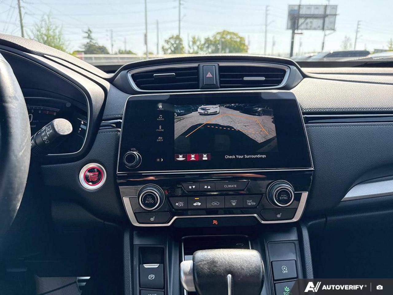 2021 Honda CR-V SPORT / ROOF / LEATHER TRIM / AWD / HTD SEATS - Photo #15