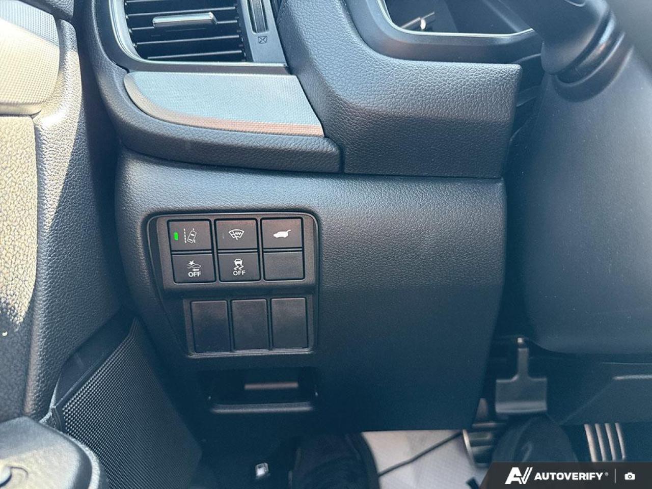 2021 Honda CR-V SPORT / ROOF / LEATHER TRIM / AWD / HTD SEATS - Photo #13