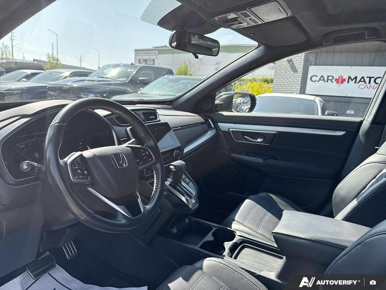 2021 Honda CR-V SPORT / ROOF / LEATHER TRIM / AWD / HTD SEATS - Photo #21