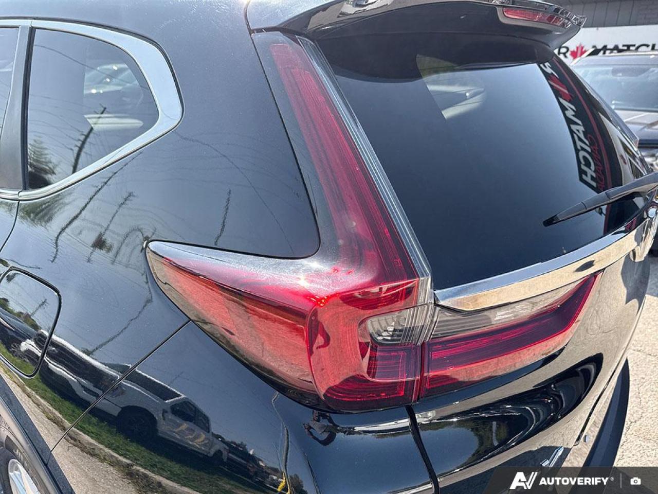 2021 Honda CR-V SPORT / ROOF / LEATHER TRIM / AWD / HTD SEATS - Photo #7