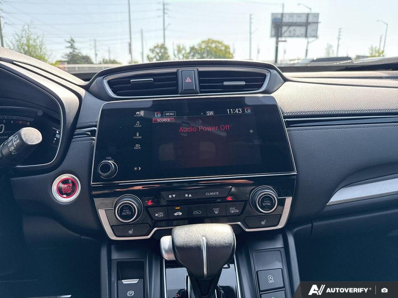 2021 Honda CR-V SPORT / ROOF / LEATHER TRIM / AWD / HTD SEATS - Photo #14