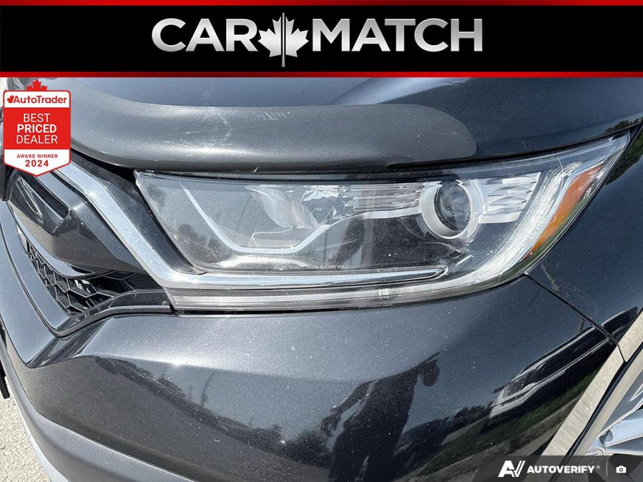 2021 Honda CR-V SPORT / ROOF / LEATHER TRIM / AWD / HTD SEATS - Photo #6
