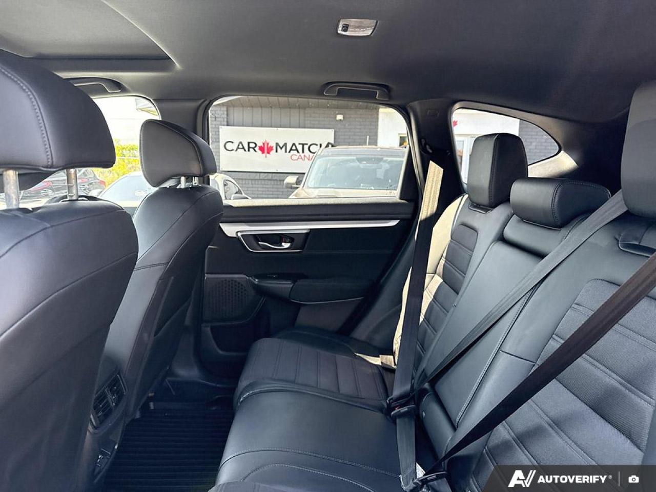 2021 Honda CR-V SPORT / ROOF / LEATHER TRIM / AWD / HTD SEATS - Photo #19