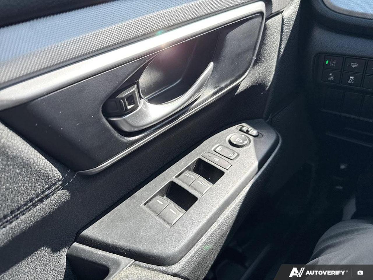 2021 Honda CR-V SPORT / ROOF / LEATHER TRIM / AWD / HTD SEATS - Photo #12