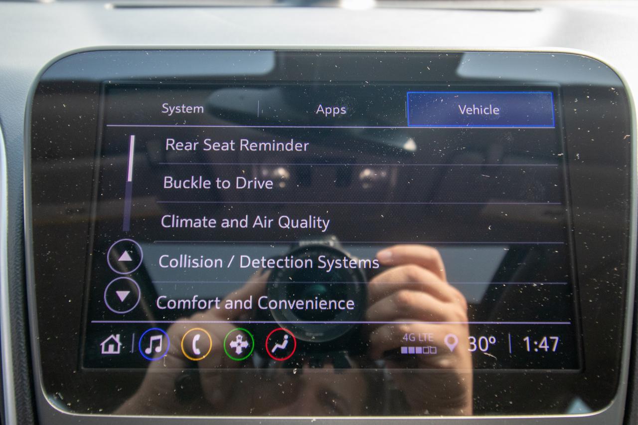 2023 Chevrolet Malibu 1LT Photo5