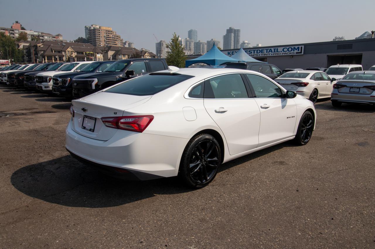 2023 Chevrolet Malibu 1LT Photo4