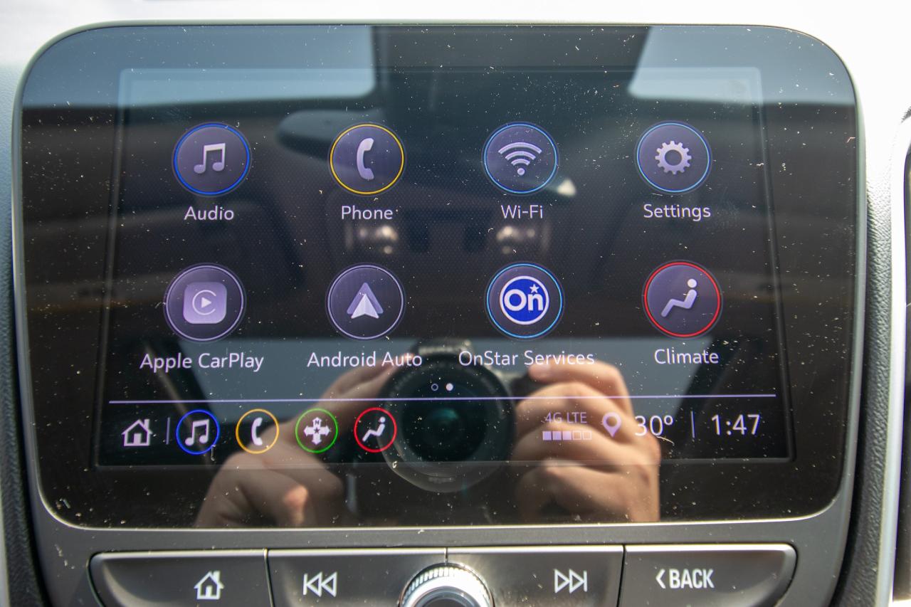 2023 Chevrolet Malibu 1LT Photo5
