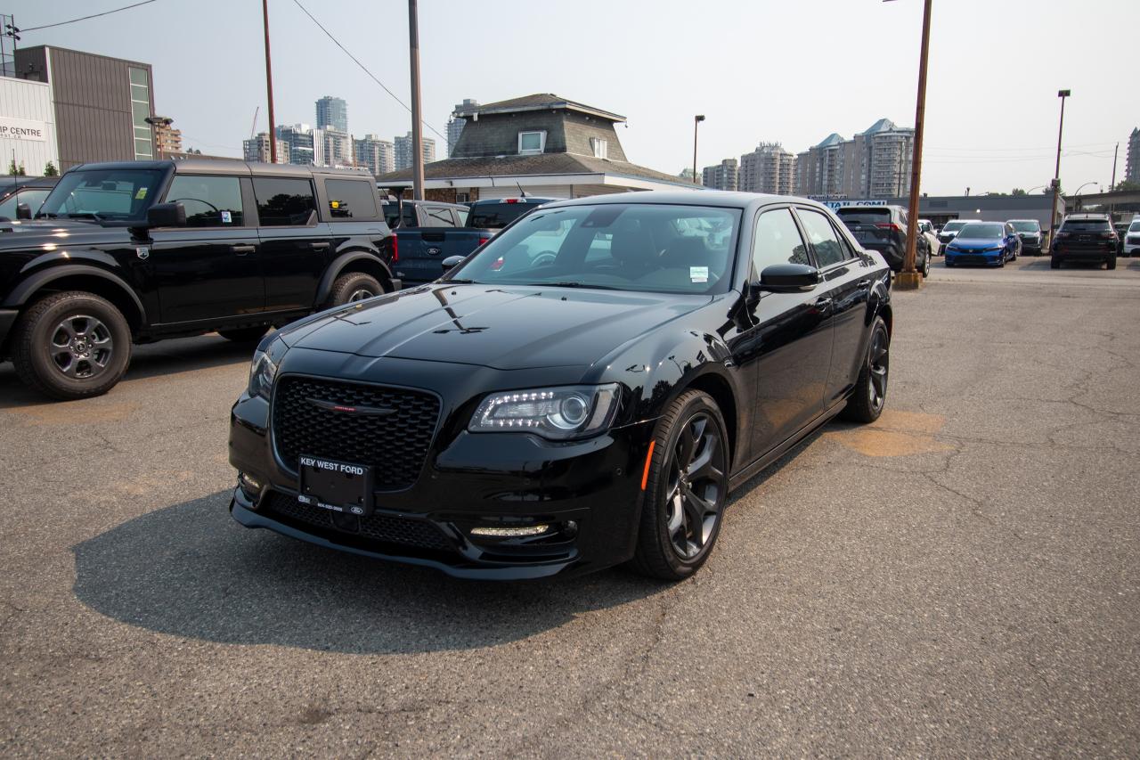 Used 2023 Chrysler 300 S for sale in New Westminster, BC