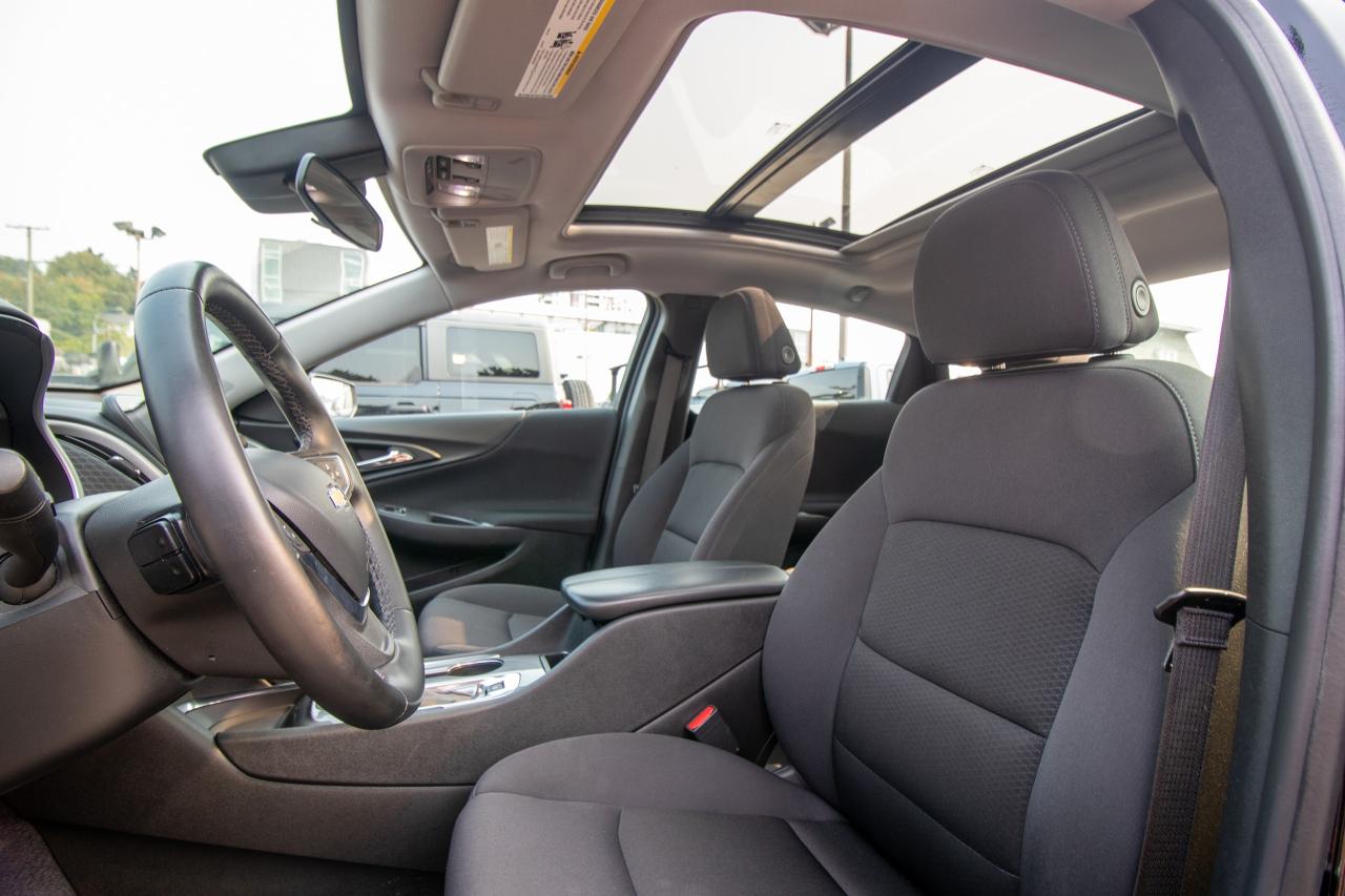 2023 Chevrolet Malibu 1LT Photo5