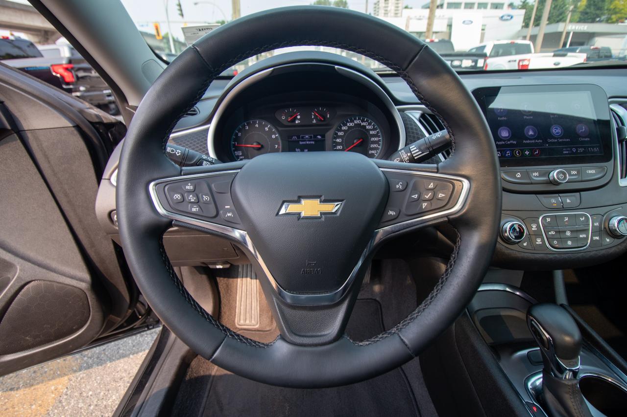 2023 Chevrolet Malibu 1LT Photo5