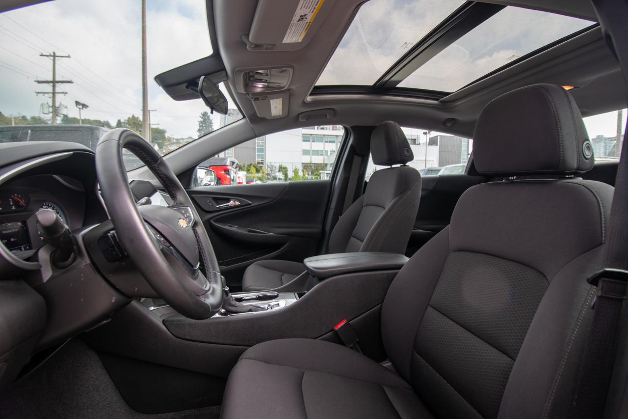 2023 Chevrolet Malibu 1LT Photo5