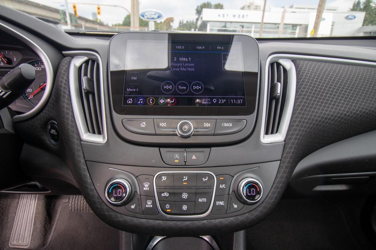 2023 Chevrolet Malibu 1LT Photo5