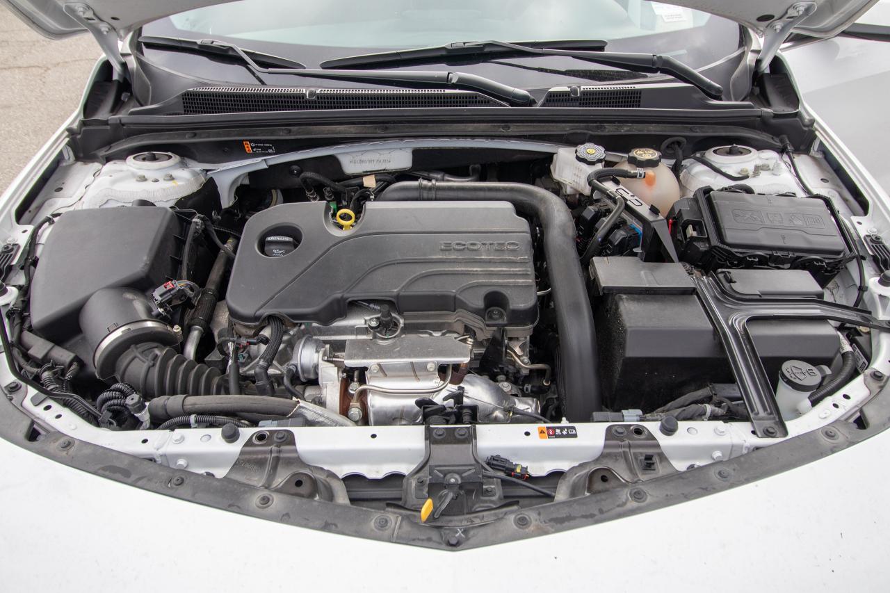 2023 Chevrolet Malibu 1LT Photo5