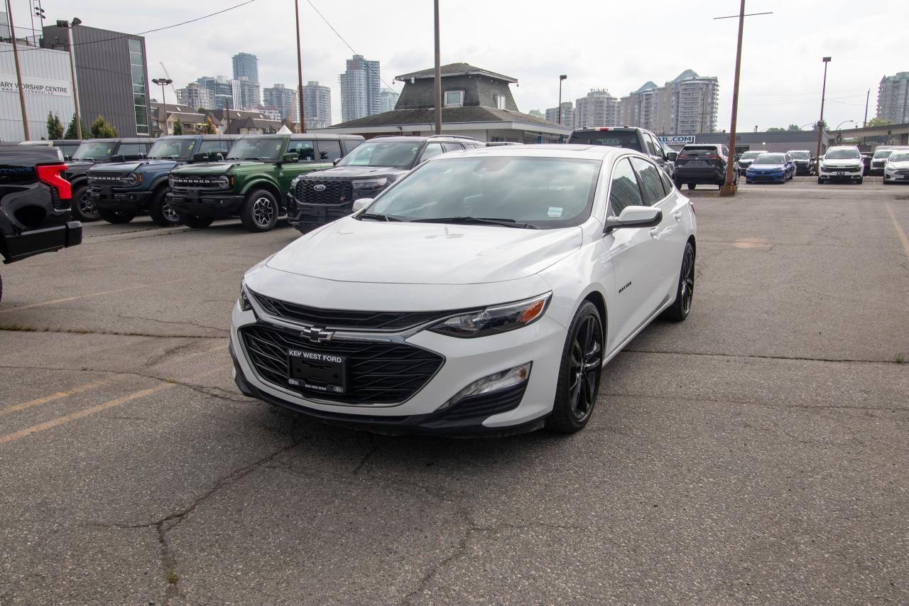 Used 2023 Chevrolet Malibu 1LT for sale in New Westminster, BC