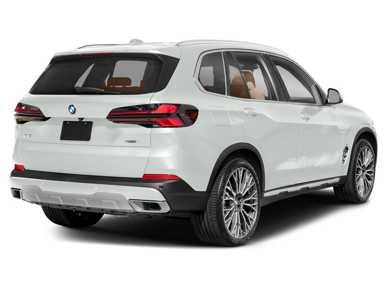 2024 BMW X5 xDrive40i Photo1