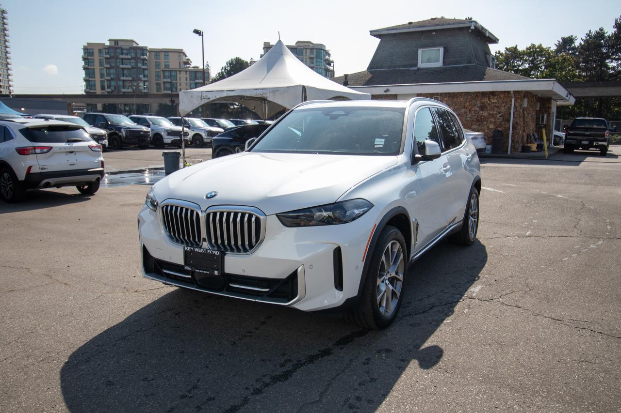 Used 2024 BMW X5 xDrive40i for sale in New Westminster, BC
