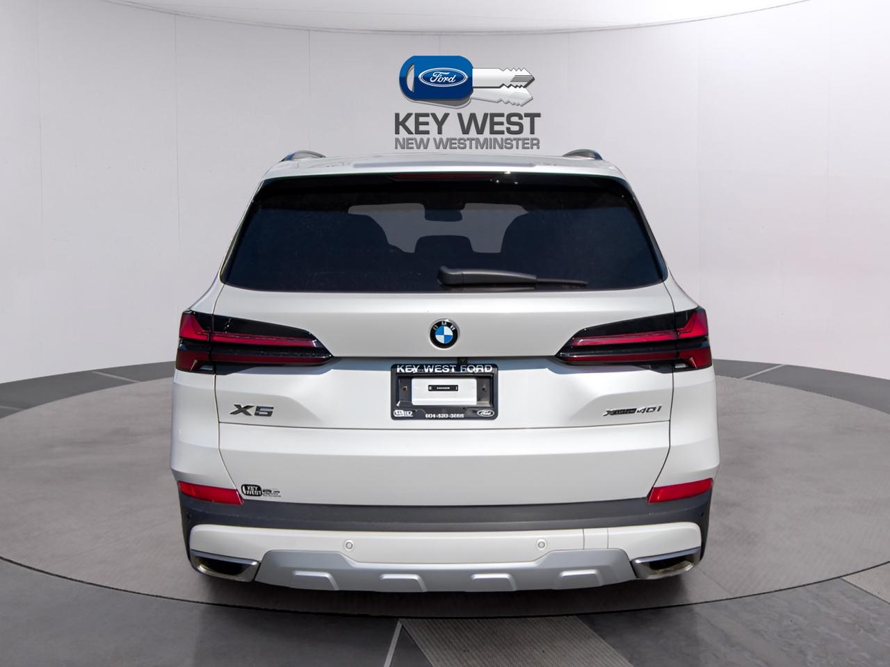 2024 BMW X5 xDrive40i *NO ACCIDENTS* Photo3