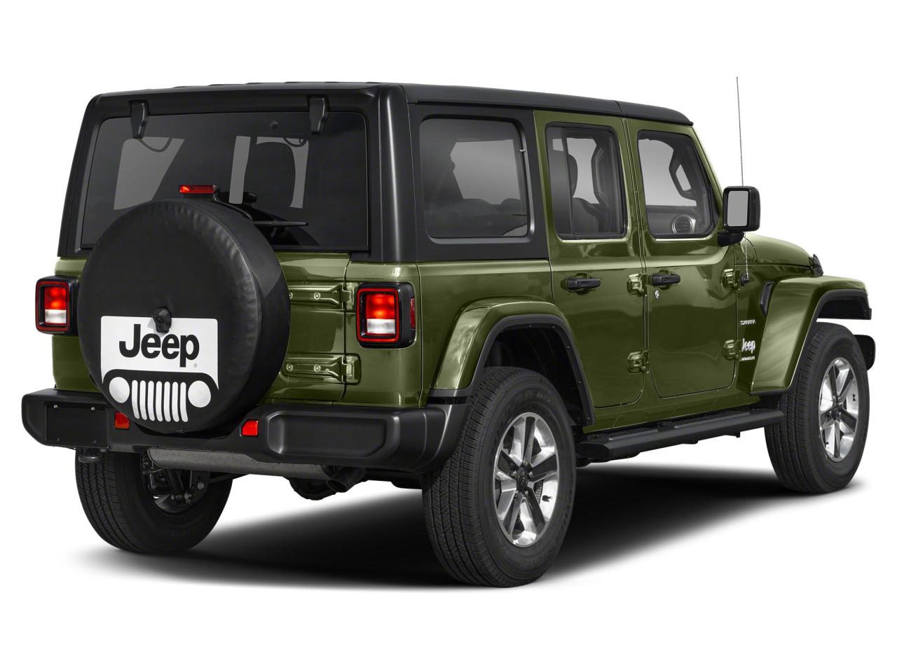 2023 Jeep Wrangler Sahara Photo1