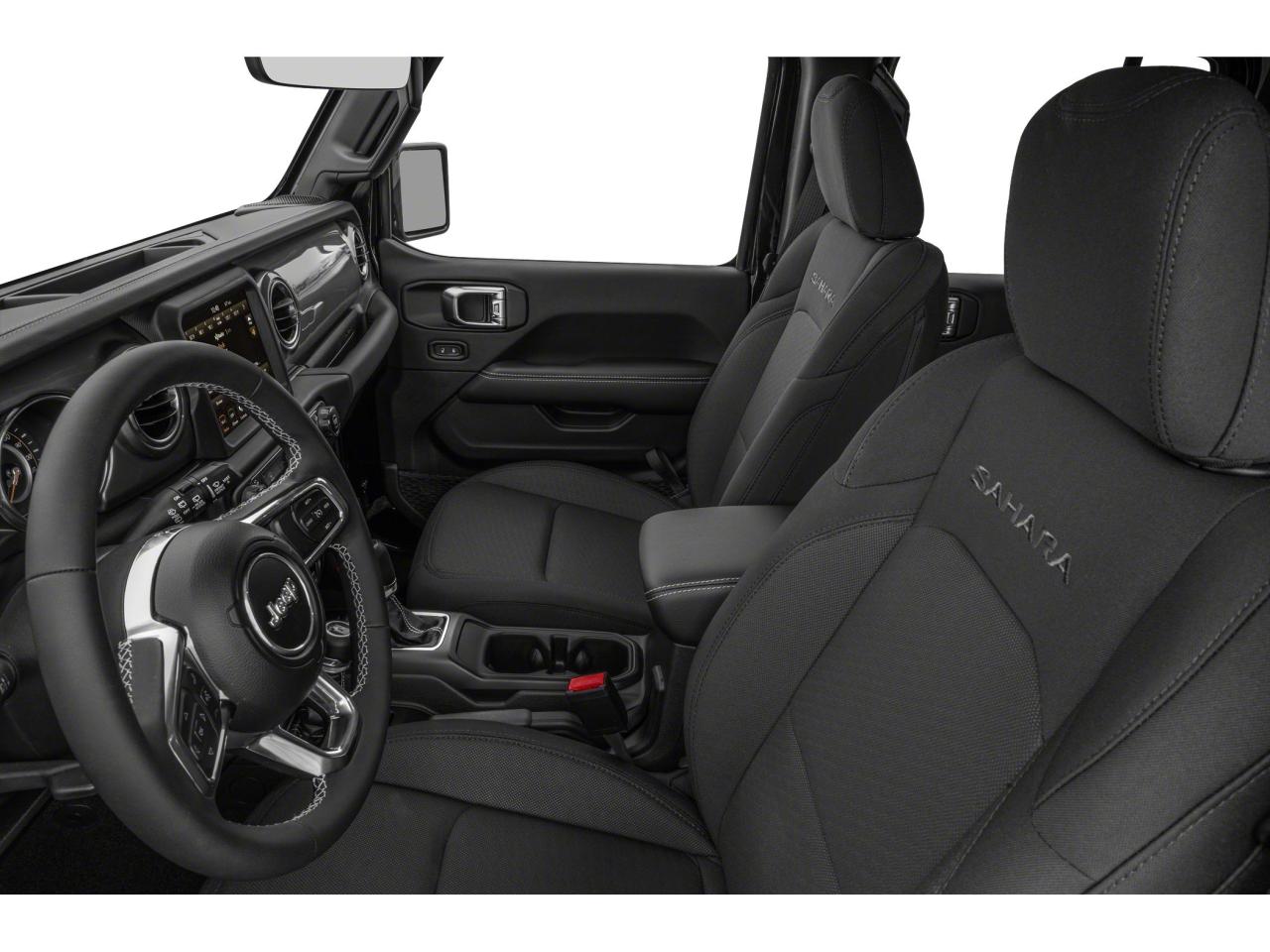 2023 Jeep Wrangler Sahara Photo5