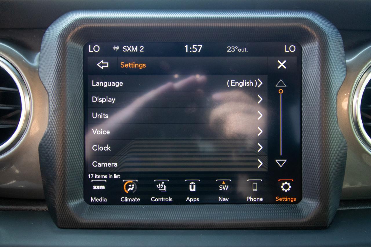 2023 Jeep Wrangler Sahara 4 Door 4x4 Photo5
