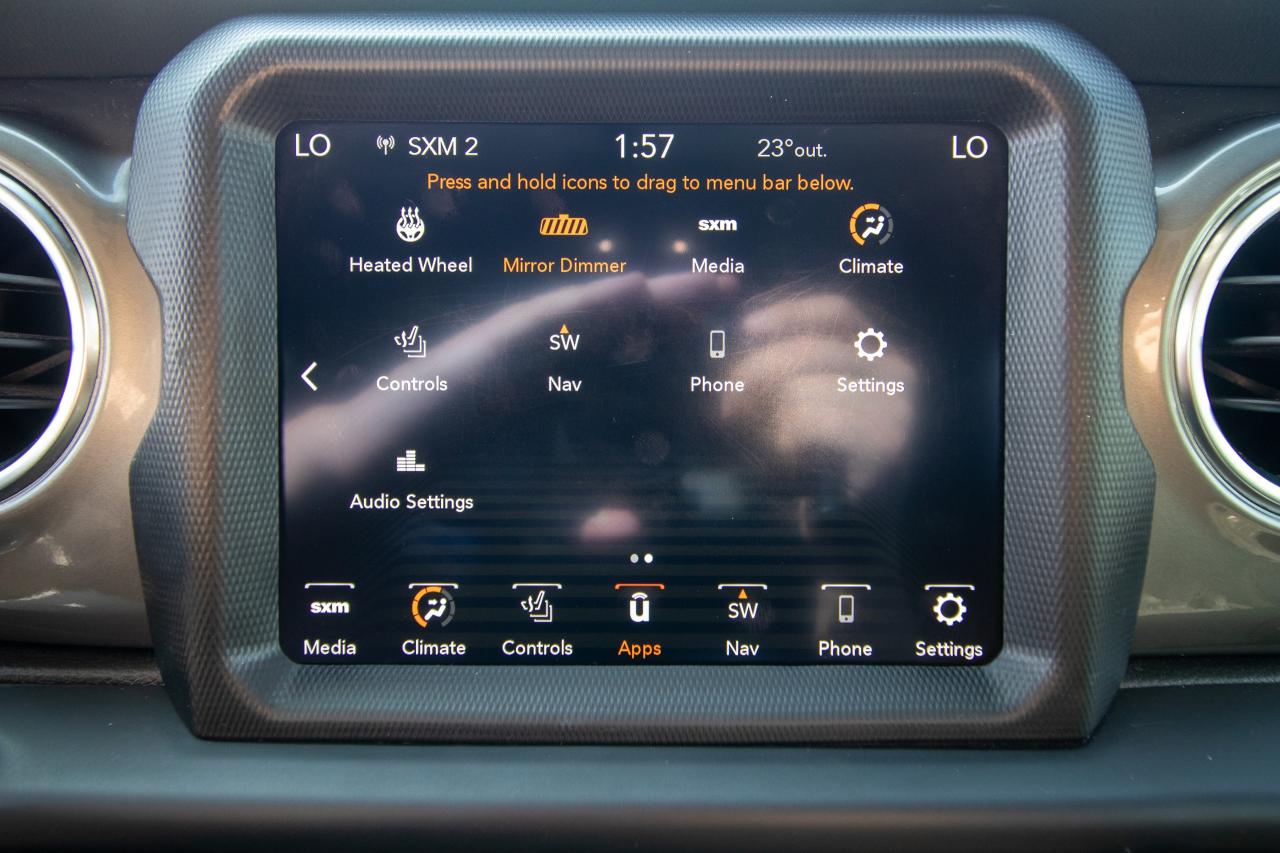 2023 Jeep Wrangler Sahara 4 Door 4x4 Photo5