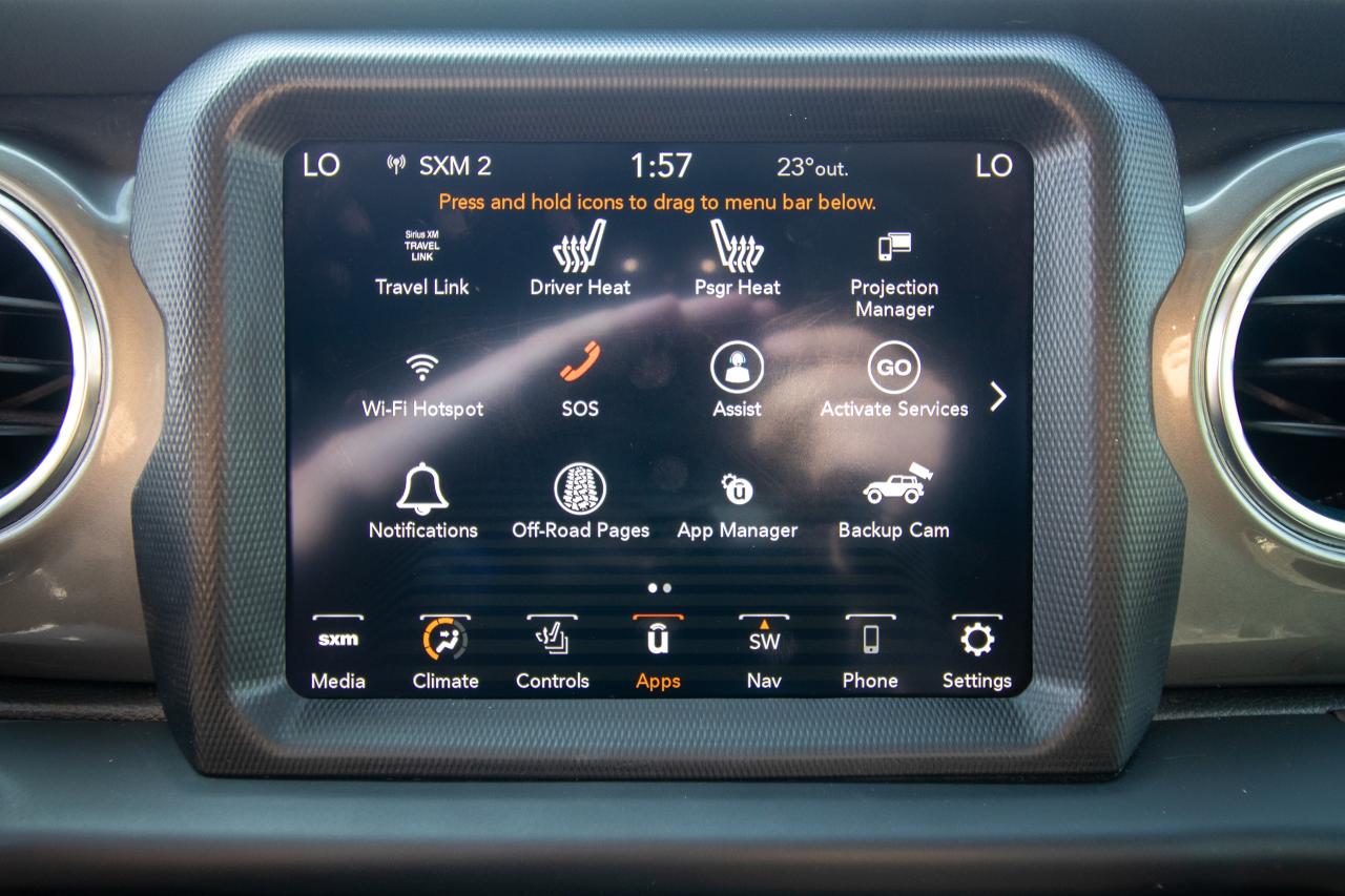 2023 Jeep Wrangler Sahara 4 Door 4x4 Photo5