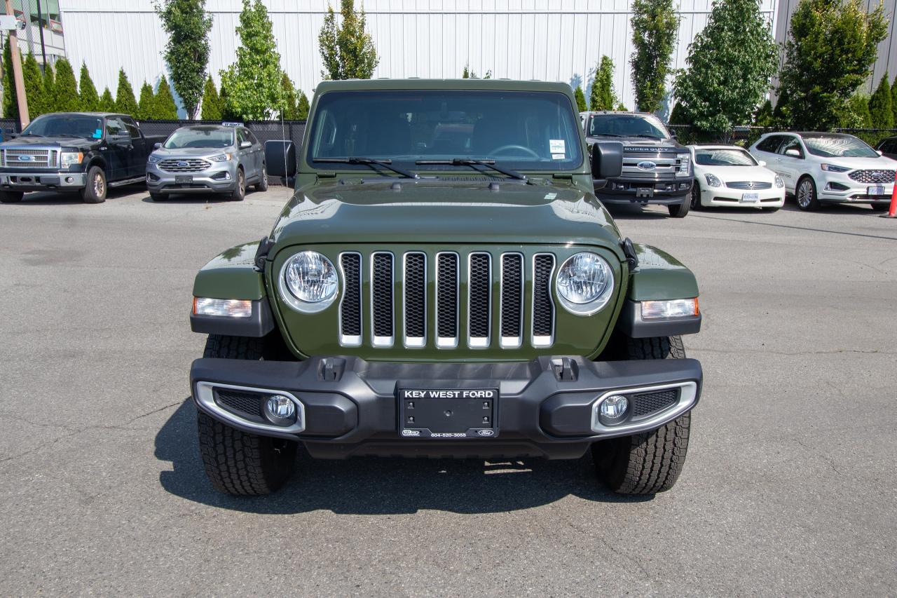 2023 Jeep Wrangler Sahara 4 Door 4x4 Photo5