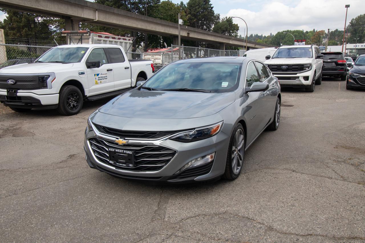 Used 2023 Chevrolet Malibu 1LT for sale in New Westminster, BC