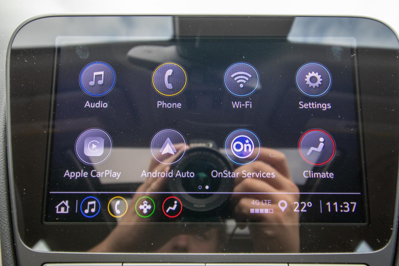 2023 Chevrolet Malibu 1LT Photo5