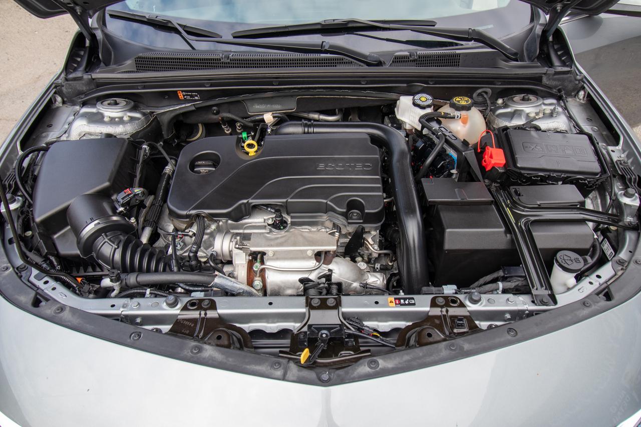 2023 Chevrolet Malibu 1LT Photo5