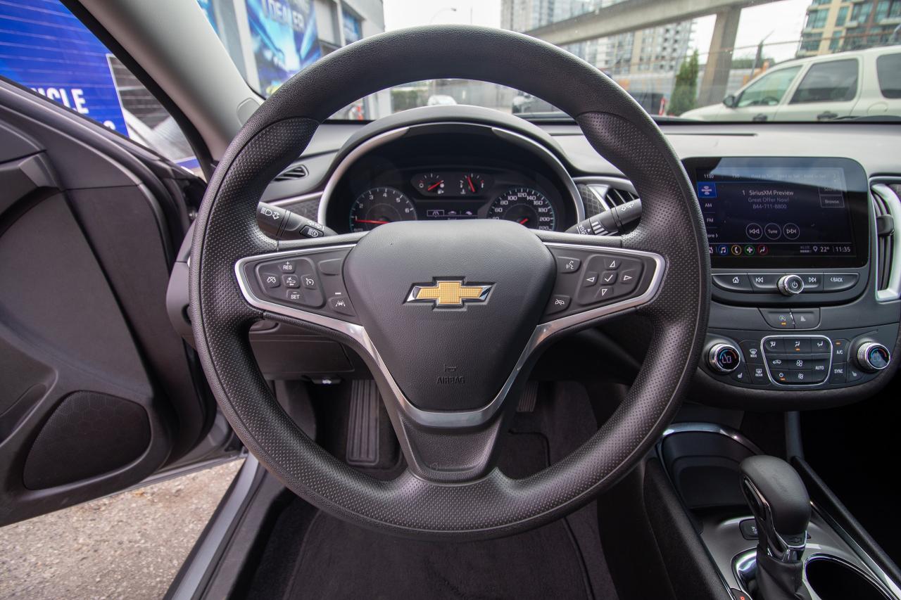 2023 Chevrolet Malibu 1LT Photo5