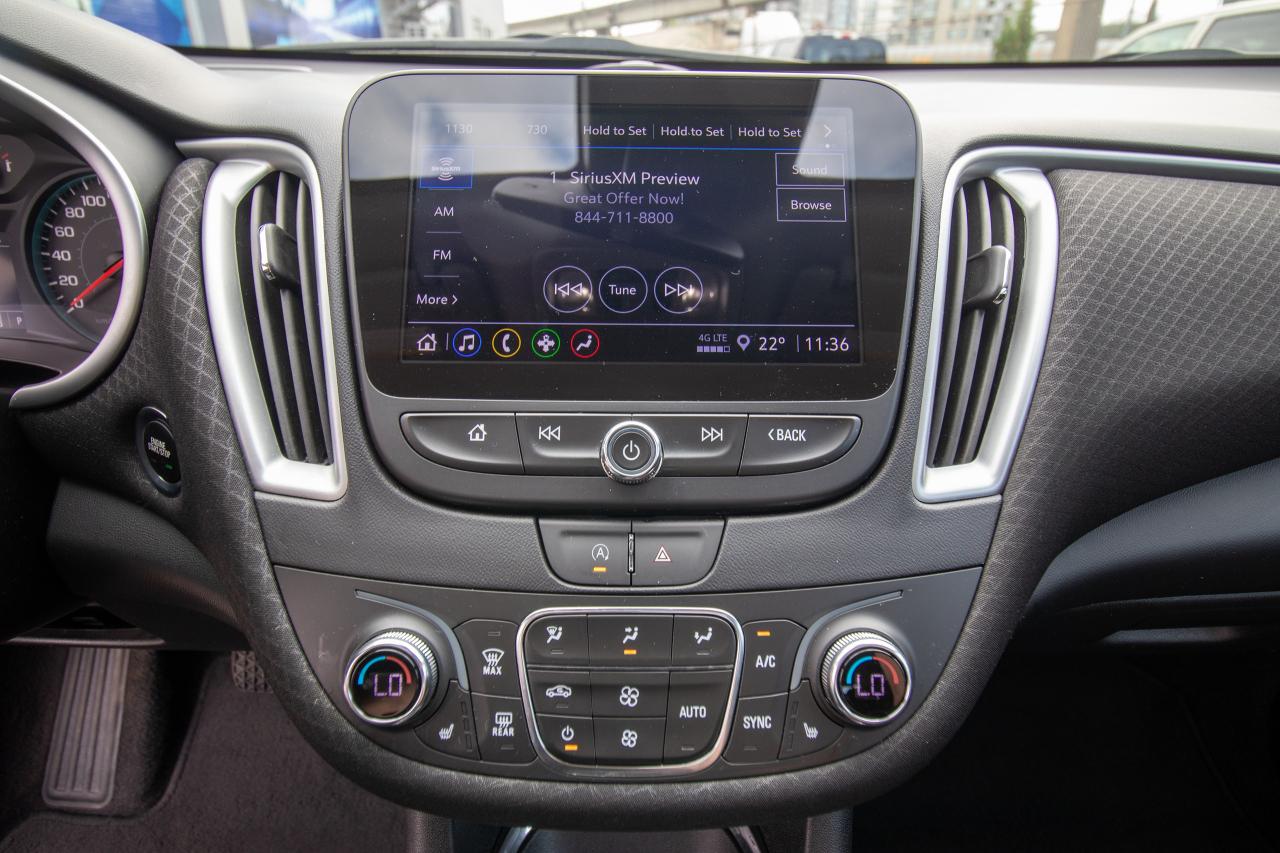 2023 Chevrolet Malibu 1LT Photo5