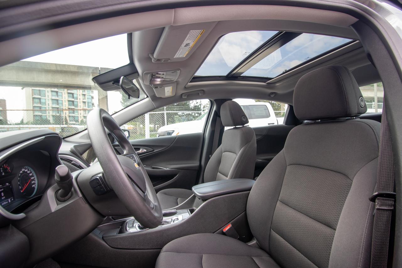 2023 Chevrolet Malibu 1LT Photo5