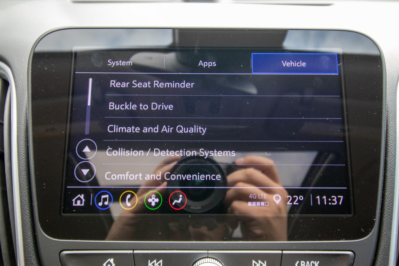 2023 Chevrolet Malibu 1LT Photo5