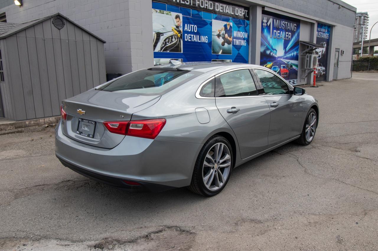 2023 Chevrolet Malibu 1LT Photo5