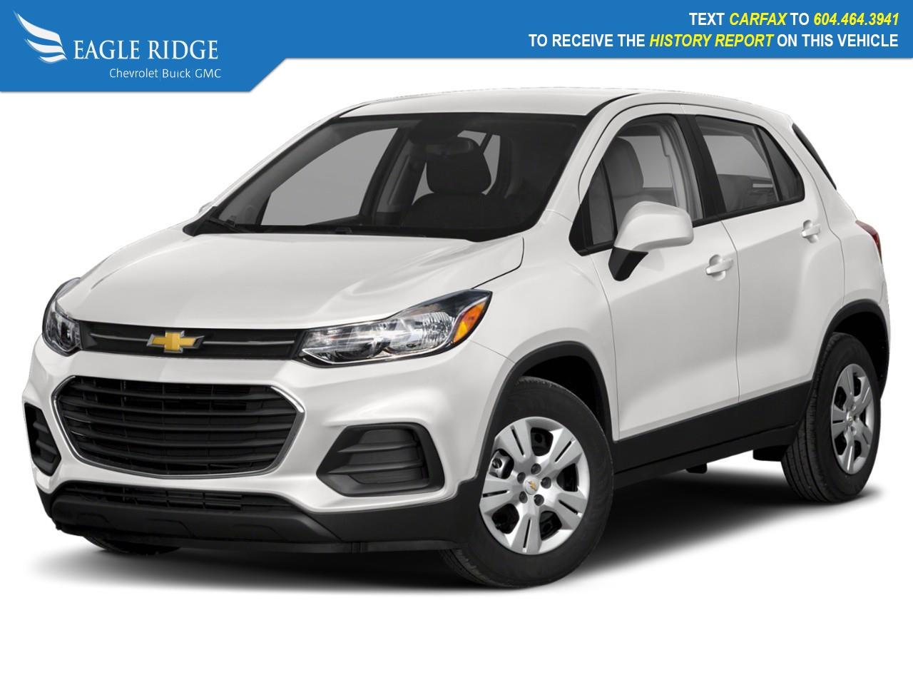 Used 2019 Chevrolet Trax LS for sale in Coquitlam, BC