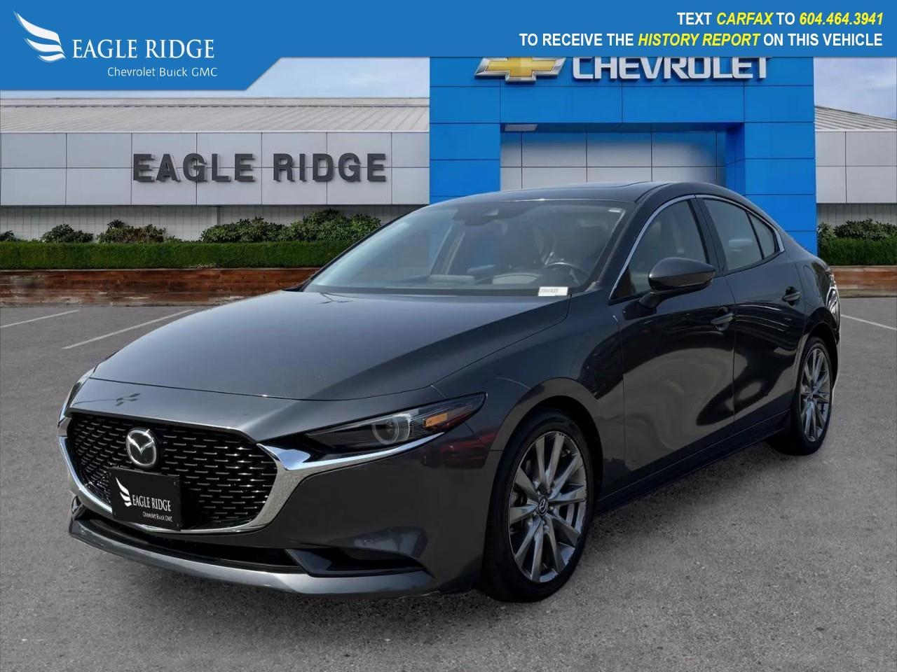 Used 2020 Mazda MAZDA3 GT for sale in Coquitlam, BC